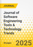 Journal of Software Engineering Tools & Technology Trends- Product Image