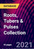 Roots, Tubers & Pulses Collection- Product Image