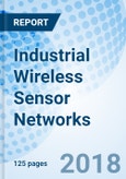 Industrial Wireless Sensor Networks- Product Image