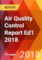 Air Quality Control Report Ed1 2018 - Product Thumbnail Image