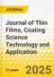 Journal of Thin Films, Coating Science Technology and Application - Product Thumbnail Image