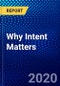 Why Intent Matters - Product Thumbnail Image