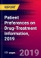 Patient Preferences on Drug-Treatment Information, 2019 - Product Thumbnail Image