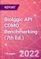 Biologic API CDMO Benchmarking (7th Ed.) - Product Image