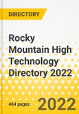 Rocky Mountain High Technology Directory 2022- Product Image