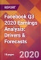 Facebook Q3 2020 Earnings Analysis: Drivers & Forecasts - Product Thumbnail Image