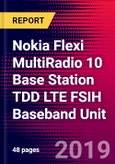 Nokia Flexi MultiRadio 10 Base Station TDD LTE FSIH Baseband Unit- Product Image