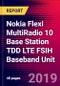 Nokia Flexi MultiRadio 10 Base Station TDD LTE FSIH Baseband Unit - Product Thumbnail Image