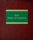 REITs. Mergers and Acquisitions- Product Image