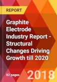 Graphite Electrode Industry Report - Structural Changes Driving Growth till 2020- Product Image