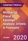 NVIDIA Q3 Fiscal 2021 Earnings Analysis: Drivers & Forecasts- Product Image