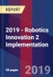 2019 - Robotics Innovation 2 Implementation - Product Thumbnail Image