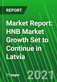 Market Report: HNB Market Growth Set to Continue in Latvia- Product Image