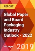 Global Paper and Board Packaging Industry Outlook - 2022- Product Image