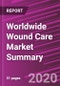 Worldwide Wound Care Market Summary - Product Thumbnail Image