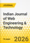 Indian Journal of Web Engineering & Technology - Product Thumbnail Image