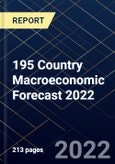 195 Country Macroeconomic Forecast 2022- Product Image