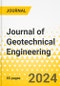 Journal of Geotechnical Engineering - Product Image