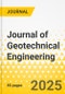 Journal of Geotechnical Engineering - Product Thumbnail Image