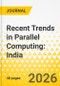 Recent Trends in Parallel Computing: India - Product Thumbnail Image