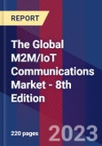 The Global M2M/IoT Communications Market - 8th Edition- Product Image