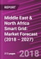 Middle East & North Africa Smart Grid: Market Forecast (2018 – 2027) - Product Thumbnail Image