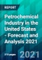 Petrochemical Industry in the United States - Forecast and Analysis 2021 - Product Thumbnail Image