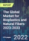 The Global Market for Bioplastics and Natural Fibers 2023-2033 - Product Thumbnail Image