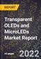 Transparent OLEDs and MicroLEDs Market Report - Product Thumbnail Image