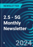 2.5 - 5G Monthly Newsletter- Product Image
