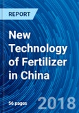 New Technology of Fertilizer in China- Product Image