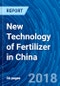 New Technology of Fertilizer in China - Product Thumbnail Image