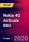 Nokia 4G AirScale BBU- Product Image