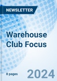 Warehouse Club Focus- Product Image