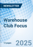 Warehouse Club Focus- Product Image