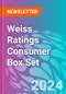 Weiss Ratings Consumer Box Set - Product Image