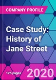 Case Study: History of Jane Street- Product Image