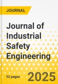 Journal of Industrial Safety Engineering- Product Image