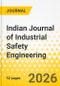 Indian Journal of Industrial Safety Engineering - Product Thumbnail Image
