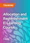 Allocation and Replenishment E-Learning Course - Product Thumbnail Image