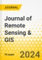 Journal of Remote Sensing & GIS - Product Image