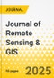 Journal of Remote Sensing & GIS - Product Thumbnail Image