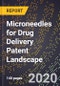 Microneedles for Drug Delivery Patent Landscape - Product Thumbnail Image