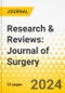 Research & Reviews: Journal of Surgery - Product Image