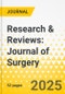 Research & Reviews: Journal of Surgery - Product Thumbnail Image