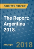 The Report: Argentina 2018- Product Image