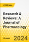 Research & Reviews: A Journal of Pharmacology - Product Image