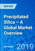 Precipitated Silica – A Global Market Overview- Product Image