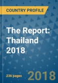 The Report: Thailand 2018- Product Image