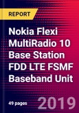 Nokia Flexi MultiRadio 10 Base Station FDD LTE FSMF Baseband Unit- Product Image